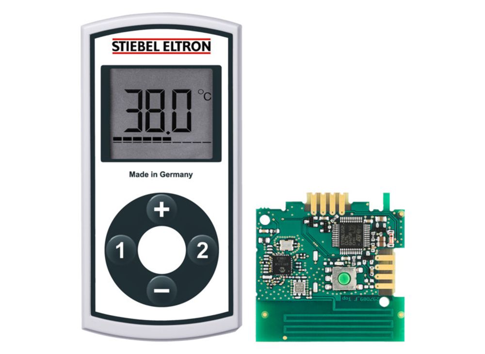 STIEBEL ELTRON Fernbedienung FFB 4 Set EU, 238930
