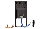 STIEBEL ELTRON Rohrbausatz Gas-Wasserheizer-Austausch inkl. Universal-Montagerahmen, Typ GA DH, 220510