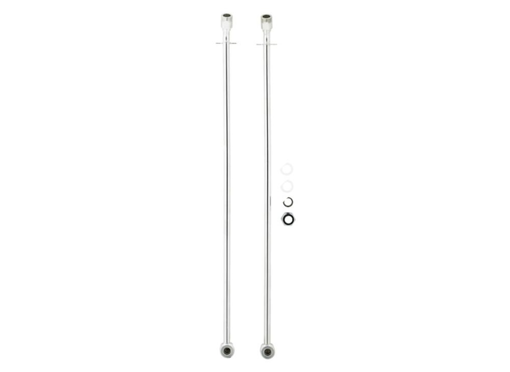 STIEBEL ELTRON Rohrbausatz für Untertisch-Installation mit Wasseranschlüssen oben, BS UT, 070565