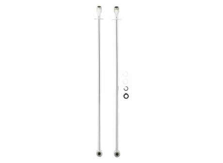 STIEBEL ELTRON Rohrbausatz für Untertisch-Installation mit Wasseranschlüssen oben, BS UT, 070565