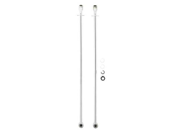 STIEBEL ELTRON Rohrbausatz für Untertisch-Installation mit Wasseranschlüssen oben, BS UT, 070565
