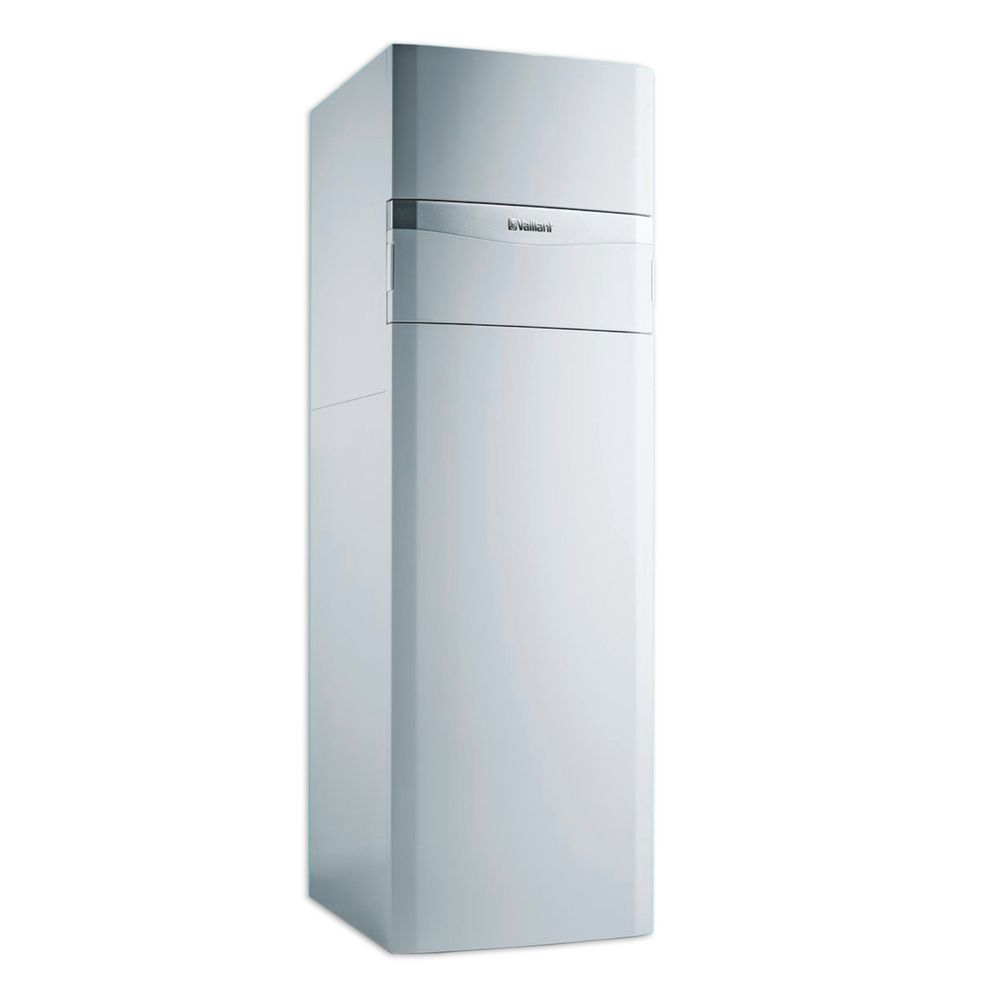 Vaillant ecoCOMPACT VSC 266/4-5 200 Kompaktgerät Brennwert 6-26 kW, E-Gas, 0010015608