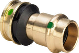 Viega Raxofix-Übergangsstück, d1 16, d2 18 Siliziumbronze Modell 5313P, 646714