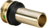 Viega Raxofix-Einsteckstück, d1 50, d2 42 Siliziumbronze Modell 5313, 646622