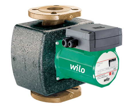 Wilo Nassläufer-Zirkulationspumpe TOP-Z 30/7 (1~230 V, PN 10, RG), 2048340