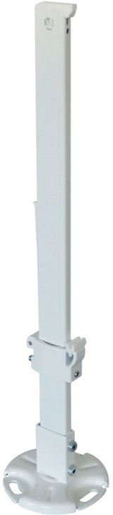 Purmo Standkonsole mit Rundfuß, Bauhöhe 300-900 mm, AZ03BS0040001630