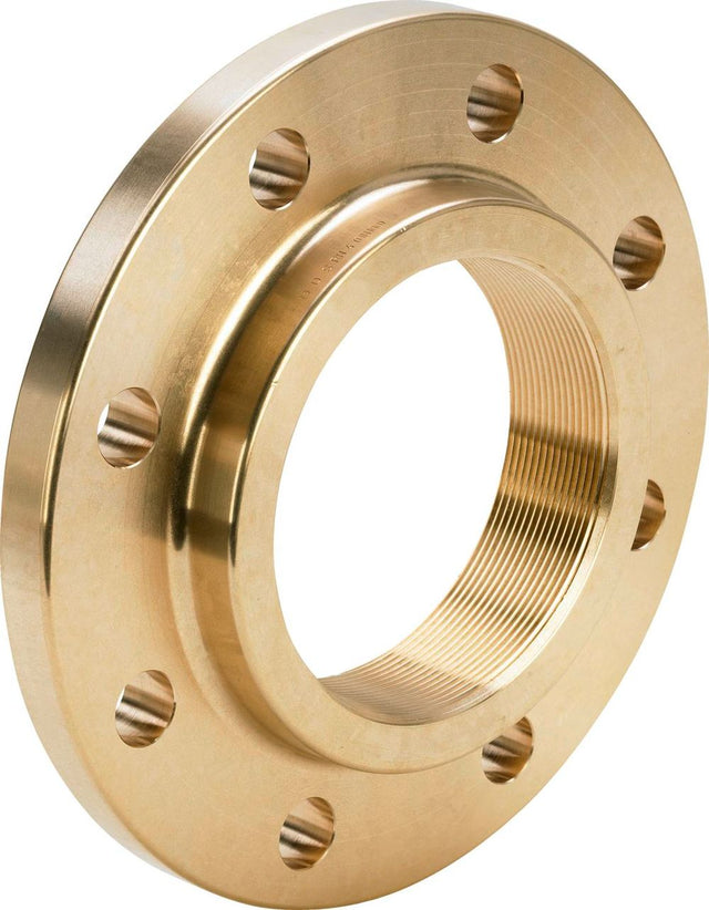 Viega Profipress Sanpress XL-Flansch, DN 65, Rp 21/2 Rotguss oder Siliziumbronze Modell 2259.2XL, 641597