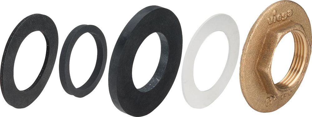 Viega Raxofix Montageset, G 3/4 Modell 1526.414-897, 104887