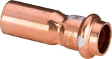 Viega Profipress S-Reduzierstück, d1 35, d2 22 Kupfer Modell 4515.1, 629069