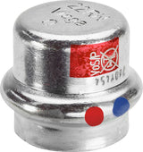 Viega Prestabo LF-Kappe, d 22mm Stahl unlegiert, verzinkt Modell 1156LF, 716769