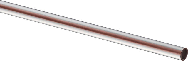 Viega Temponox-Rohr, d 15mm, s 1mm, L 6m Edelstahl Modell 1703, 591175