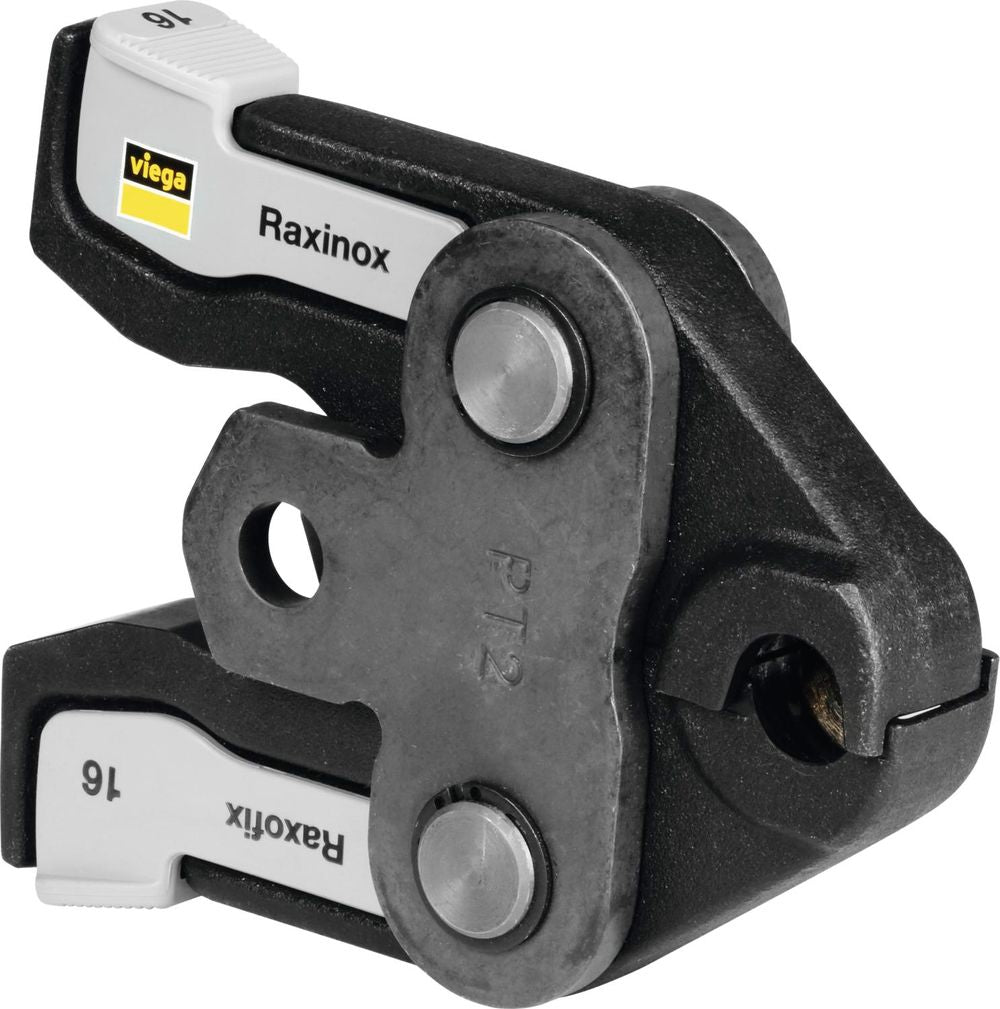 Viega Pressbacke, Ra 20, Ri 20 Stahl phosphatiert Modell 5399.7, 645328