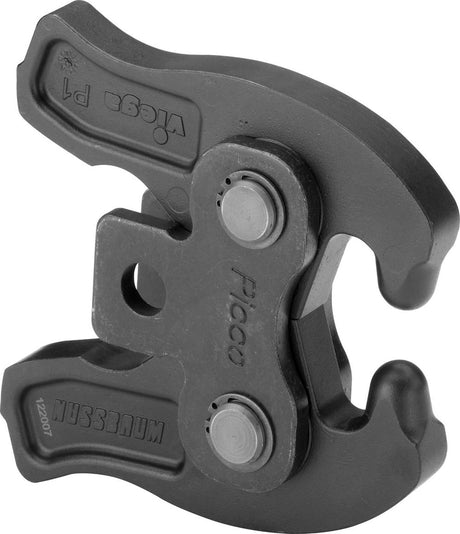 Viega Gelenkzugbacke, PMP 12–35, Ra 16–32, Ri 16/20 Stahl phosphatiert Modell 2496.1, 622657