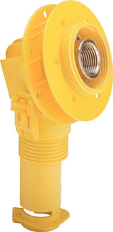 Viega Sanfix Fosta Sanfix P-Anschlussdose 70 Grad, d 16mm, Rp 1/2 Rotguss Modell 2120.32, 304386