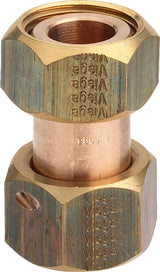 Viega Raxofix Anschlussverschraubung, G 3/4 Rotguss Modell 2026.7, 274665