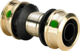 Viega Raxofix-Kupplung, d1 40, d2 40 Siliziumbronze Modell 5315, 646899