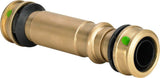 Viega Raxofix-Reparaturkupplung, d1 32, d2 28, d3 32 Siliziumbronze Modell 5315.3, 646967
