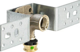 Viega Raxofix-Montageeinheit, d 16mm, Rp 1/2 Stahl verzinkt Modell 5323, 645977