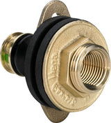 Viega Raxofix-Wanddurchführung, d 16mm, Rp 1/2, G 3/4 Siliziumbronze Modell 5332.31, 647797