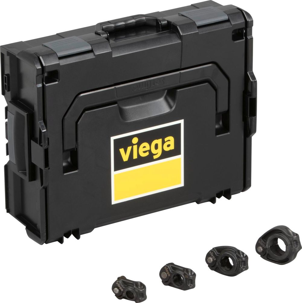 Viega Pressringset, GZB P1/Z1, für d 16–32mm Modell 2202.43, 793555