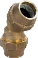 Viega Maxiplex-Bogen 45 Grad, d 50mm Rotguss Modell 9026, 712785