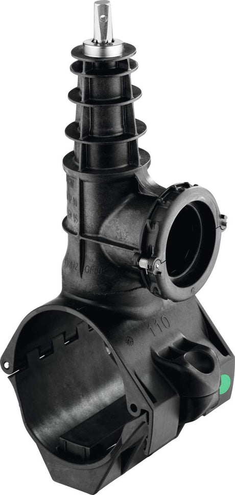 Viega Geopress-Anbohrarmatur, für d 225mm Rotguss, PVC Modell 9690TW, 772512