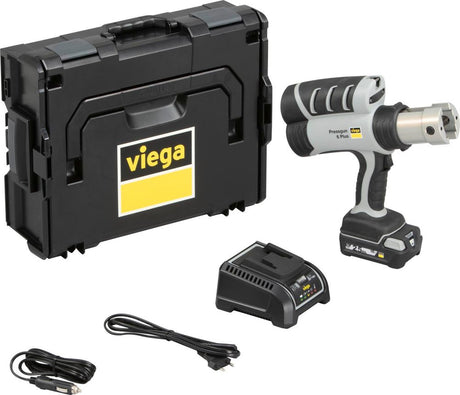 Viega Pressgun 6 Plus-Pressmaschine Modell 2295.3, 790547
