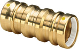 Viega Geopress G-Reparatur-Schiebemuffe, d 63mm Rotguss Modell 9615.5G, 772369