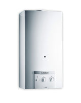 Vaillant WW-Geyser atmoMAG 144/1 G LL Gas-Durchlaufwasserh. für Kaminanschluß, 0010022567