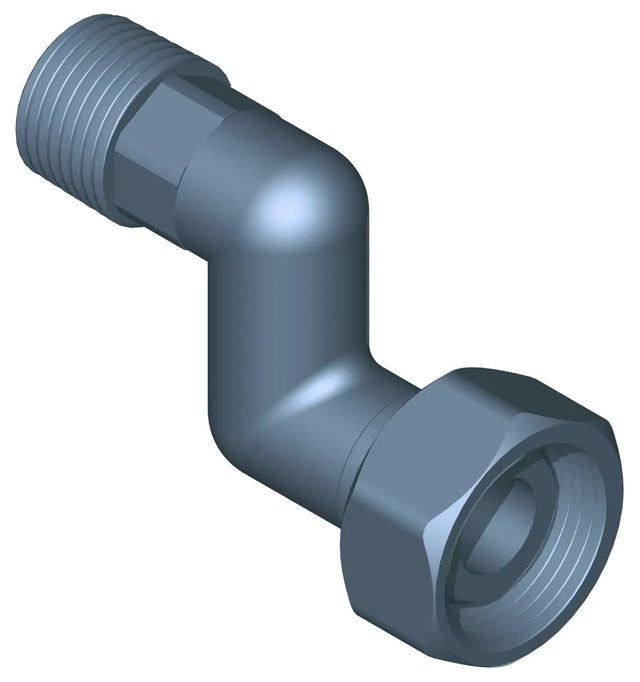 Kermi Adapter KD für Kompakt-HK für Ventilgröße/Anschluss DN 15 (1/2 Zoll) ZT01690001