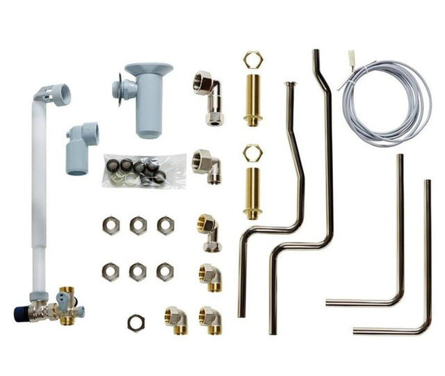 Vaillant Verrohrungssatz AP VIH R 120/6 mit TEC inkl. Sich-Gruppe 1, 0020183758
