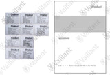 Vaillant Label-Set Flüssiggas-Umstellsatz von Erdgas E/LL auf Flüssiggas P (Propan) (E/LL <-> P) VKK 226/4 - VKK 656/4 0020099409