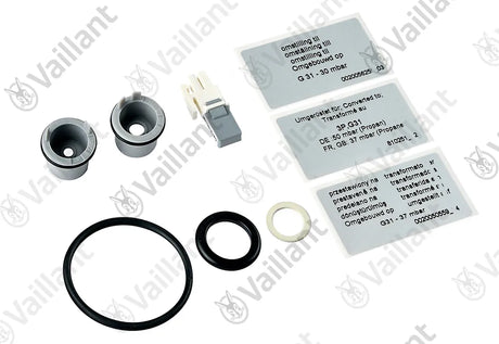 Vaillant Flüssiggas-Umstellsatz ecoTEC plus von E/LL auf P (von Erdgas E/LL auf Flüssiggas P) 0020160887