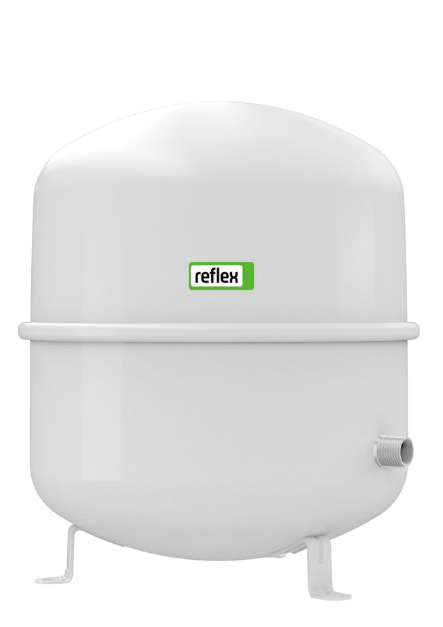 Reflex N 50, Membran-Druckausdehnungsgefäß, weiß, 6/1.5 bar, 7209400