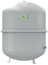 Reflex N 80, Membran-Druckausdehnungsgefäß, grau, 6/1.5 bar, 8210200