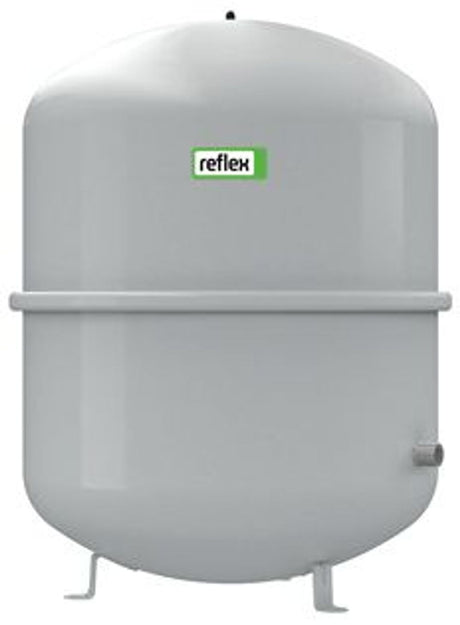 Reflex N 80, Membran-Druckausdehnungsgefäß, grau, 6/1.5 bar, 8210200