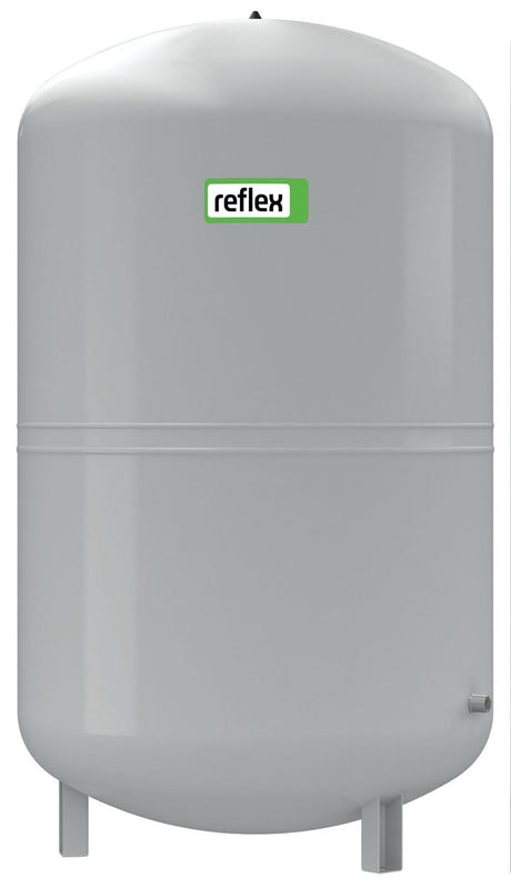 Reflex N 100, Membran-Druckausdehnungsgefäß, grau, 6/1.5 bar, 8216300