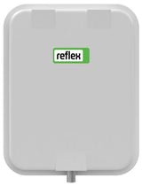 Reflex F 18, Flachform-Membran-Druckausdehnungsgefäß, weiß, 3/1 bar, 2218300