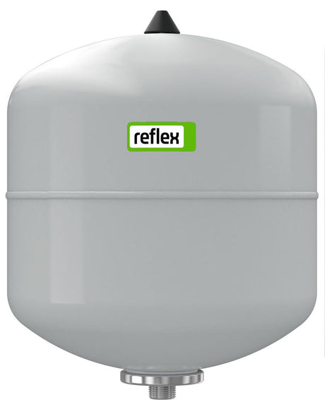 Reflex S 8, Membran-Druckausdehnungsgefäß, grau, 10/1.5 bar, 8703900
