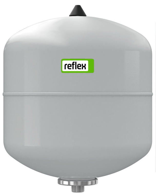 Reflex S 25, Membran-Druckausdehnungsgefäß, grau, 10/1.5 bar, 8704200