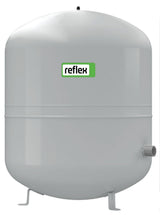 Reflex S 100, Membran-Druckausdehnungsgefäß, grau, 10/3 bar, 8210500