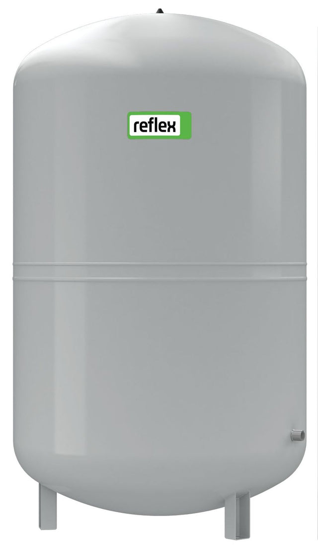 Reflex S 600, Membran-Druckausdehnungsgefäß, grau, 10/3 bar, 8219200