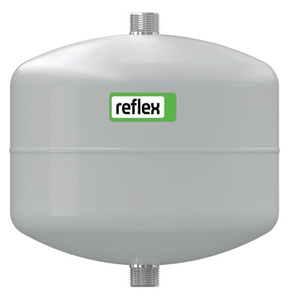 Reflex V 20, Vorschaltgefäß, grau, 10 bar, 8303300