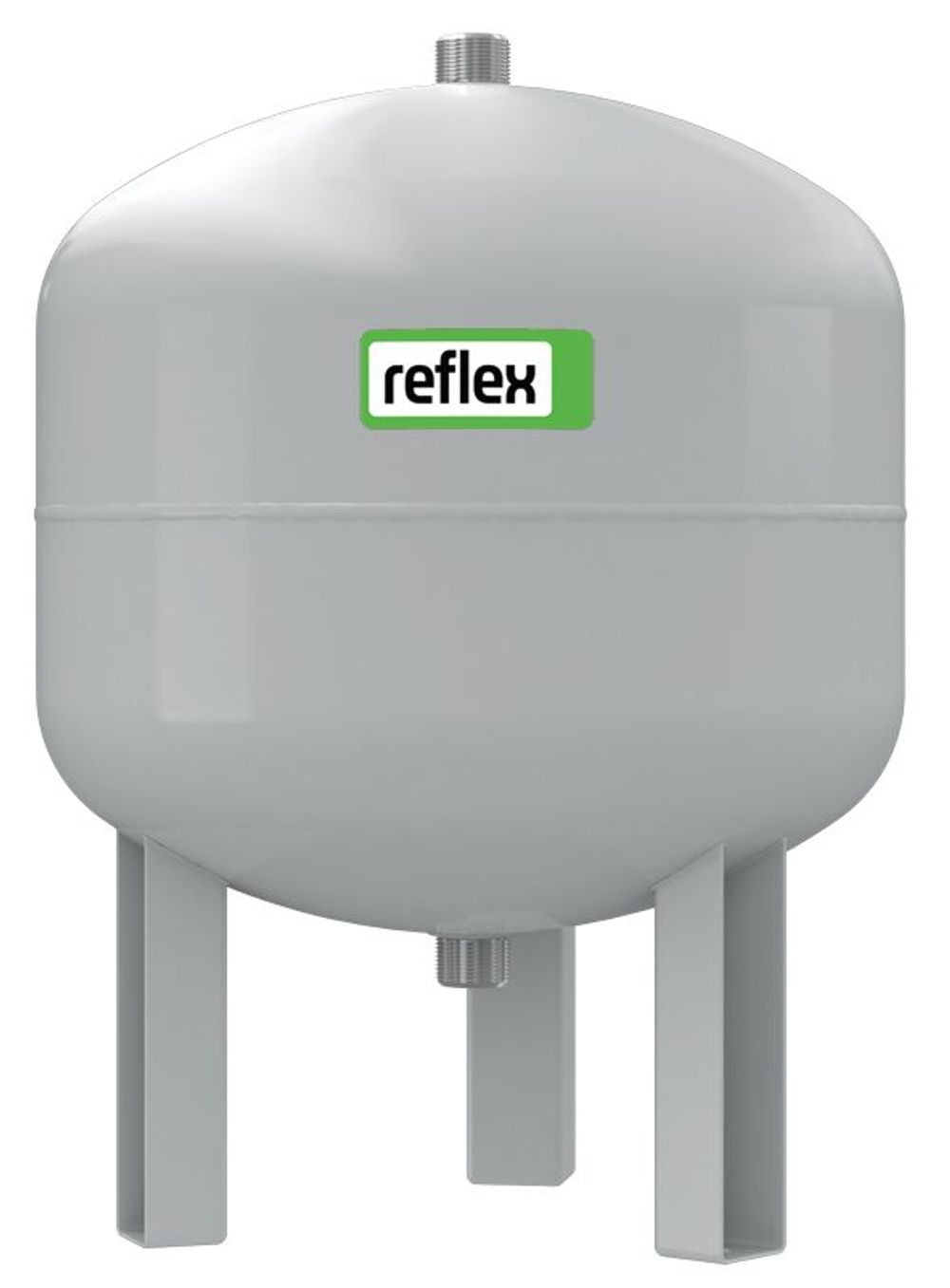 Reflex V 40, Vorschaltgefäß, grau, 10 bar, 8303400
