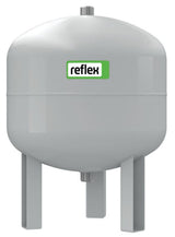 Reflex V 60, Vorschaltgefäß, grau, 10 bar, 8303500