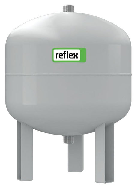 Reflex V 60, Vorschaltgefäß, grau, 10 bar, 8303500