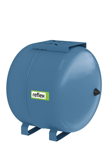 Reflex Refix HW 100, Membran-Druckausdehnungsgefäß für Hauswasserwerke, blau, 10/2 bar, 7200350