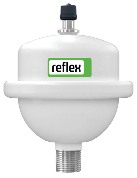 Reflex Wasserschlagdämpfer WD, weiß, 10/3.5 bar, 7351000