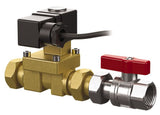 Reflex Fillvalve Magnetventil mit Kugelhahn für Reflexomat, 7858300
