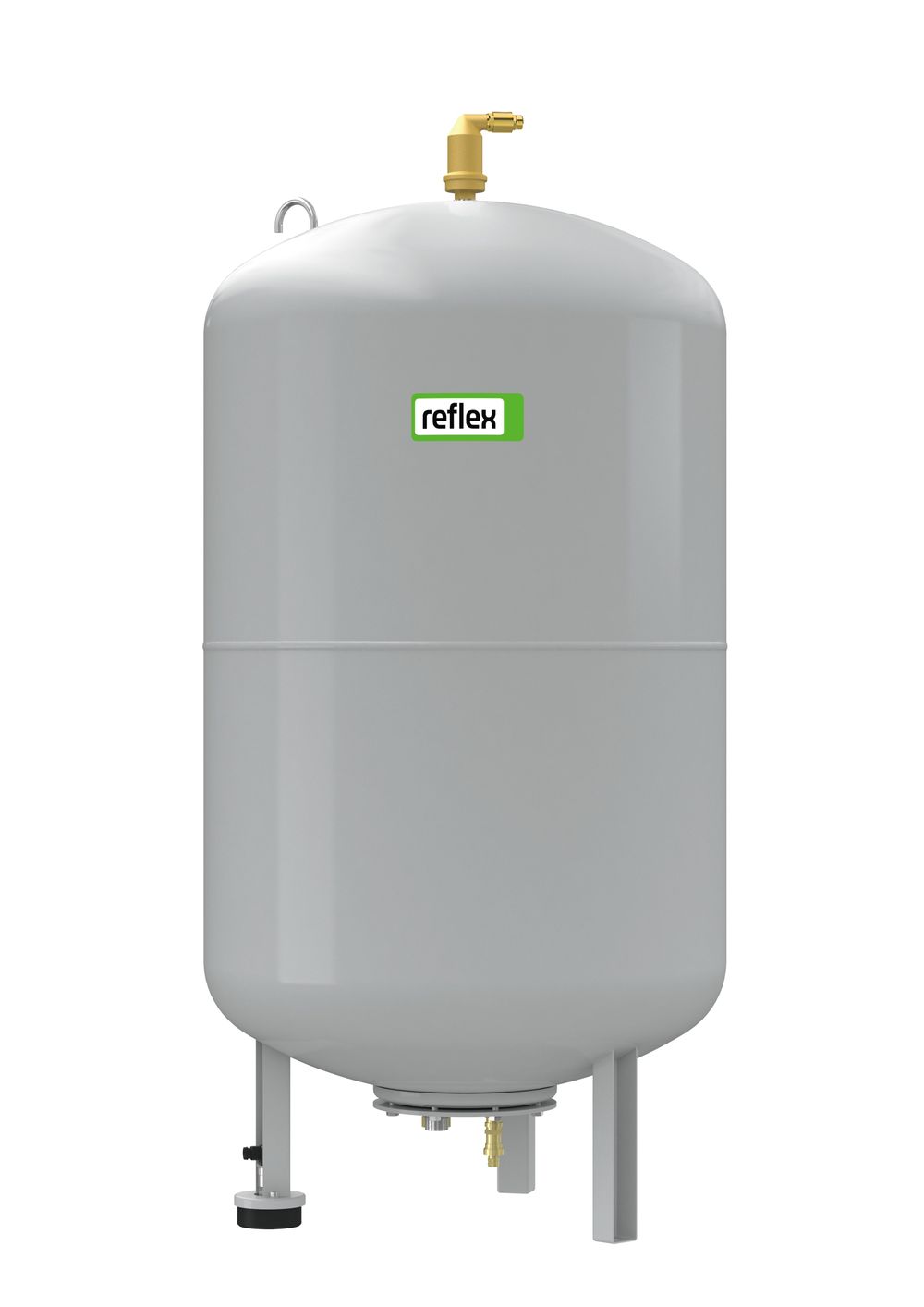 Reflex Variomat Grundgefäß VG 500, für Variomat Druckhaltestationen, grau, 6 bar, 8600311